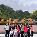 員工旅游江西之旅